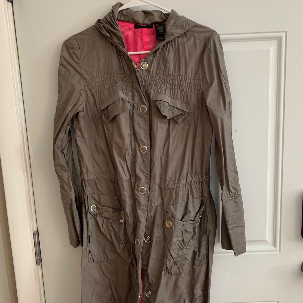 DKNY Athletic Jacket